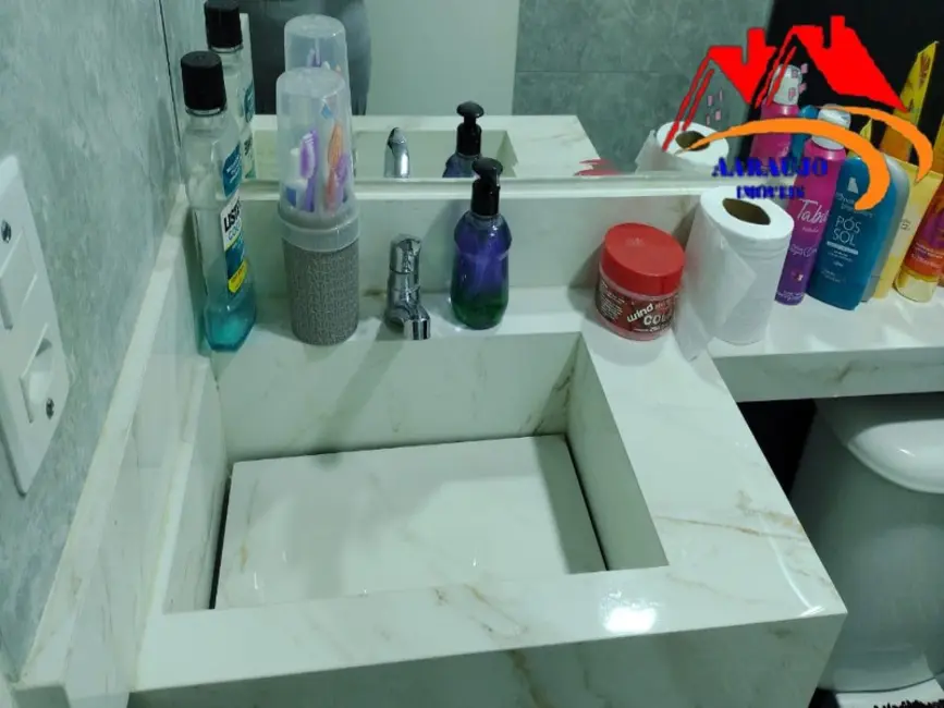 Apartamento com 2 quartos à venda, 60m2 em Parque Frondoso, Cotia - SP - imagem 3 Foto 3 de Apartamento com 2 quartos à venda, 60m2 em Parque Frondoso, Cotia - SP