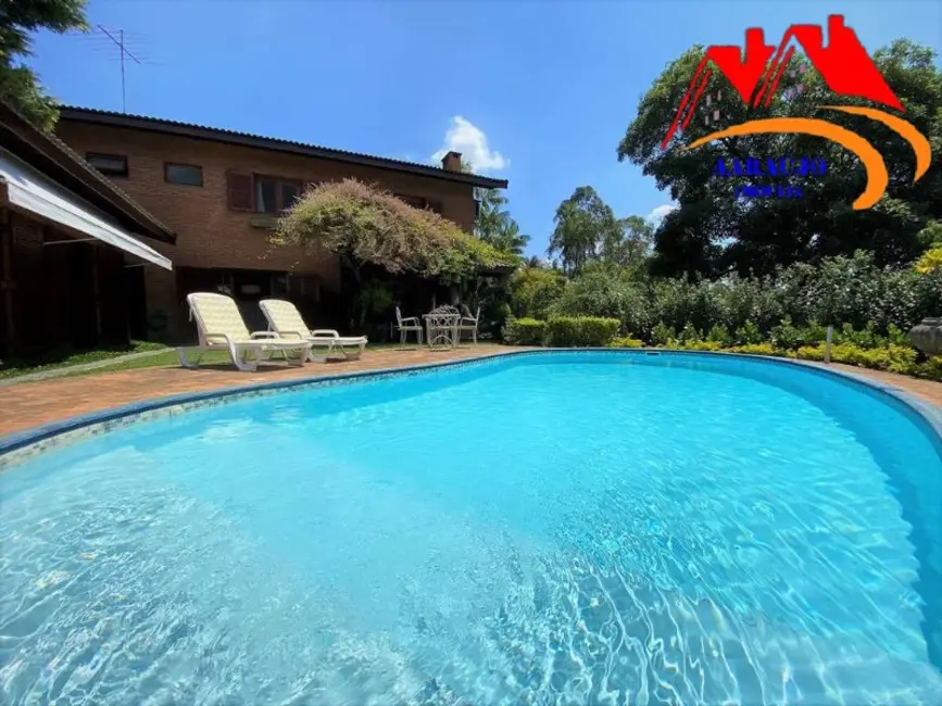 Casa de Condomínio com 4 quartos à venda, 410m2 em Palos Verdes, Carapicuiba - SP - imagem 4 Foto 4 de Casa de Condomínio com 4 quartos à venda, 410m2 em Palos Verdes, Carapicuiba - SP