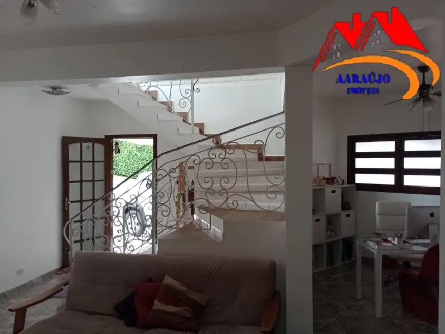 Foto 4 de Casa de Condomínio com 4 quartos à venda, 300m2 em São Fernando Residência, Barueri - SP