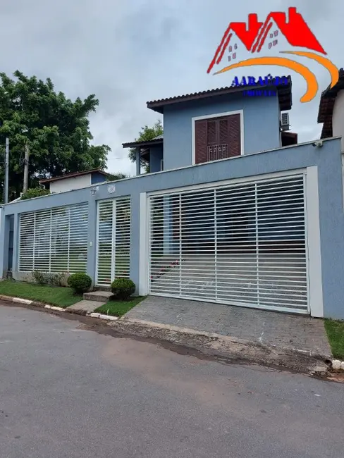 Foto 1 de Casa de Condomínio com 5 quartos à venda, 320m2 em Jardim Ana Estela, Carapicuiba - SP