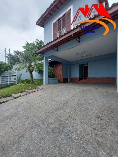 Casa de Condomínio com 5 quartos à venda, 320m2 em Jardim Ana Estela, Carapicuiba - SP - imagem 3 Foto 3 de Casa de Condomínio com 5 quartos à venda, 320m2 em Jardim Ana Estela, Carapicuiba - SP