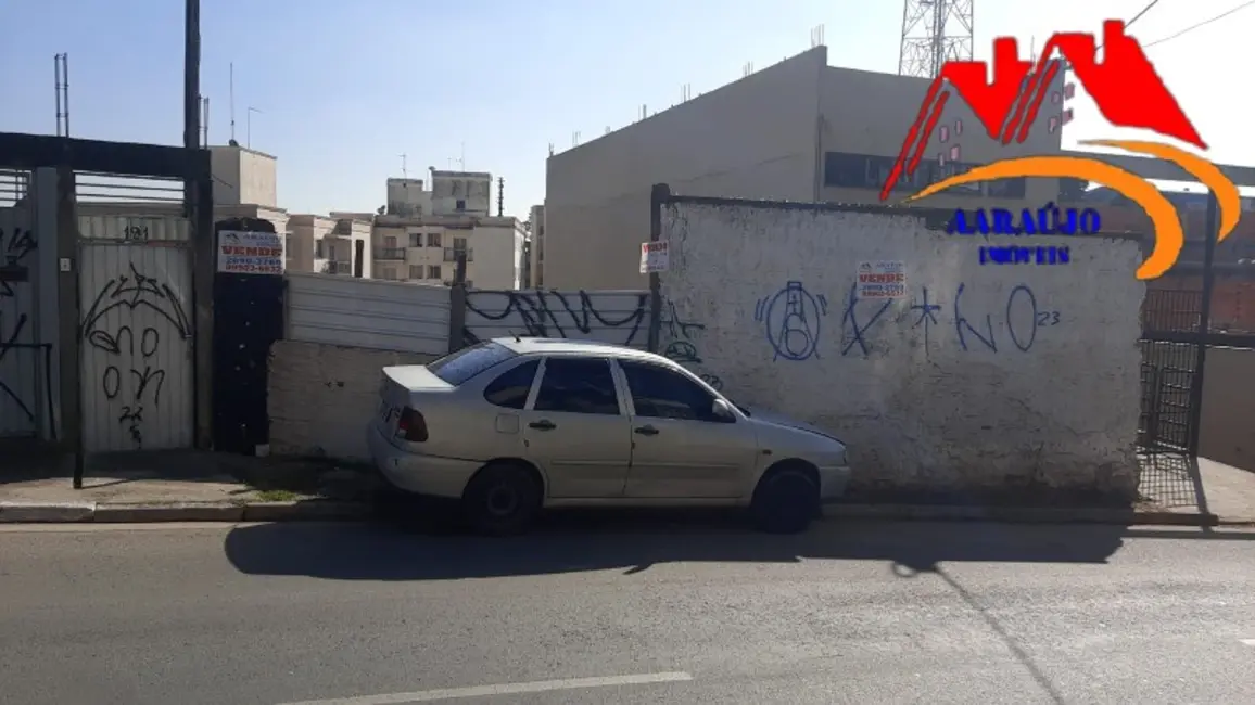 Foto 6 de Terreno / Lote à venda, 820m2 em Metalúrgicos, Osasco - SP