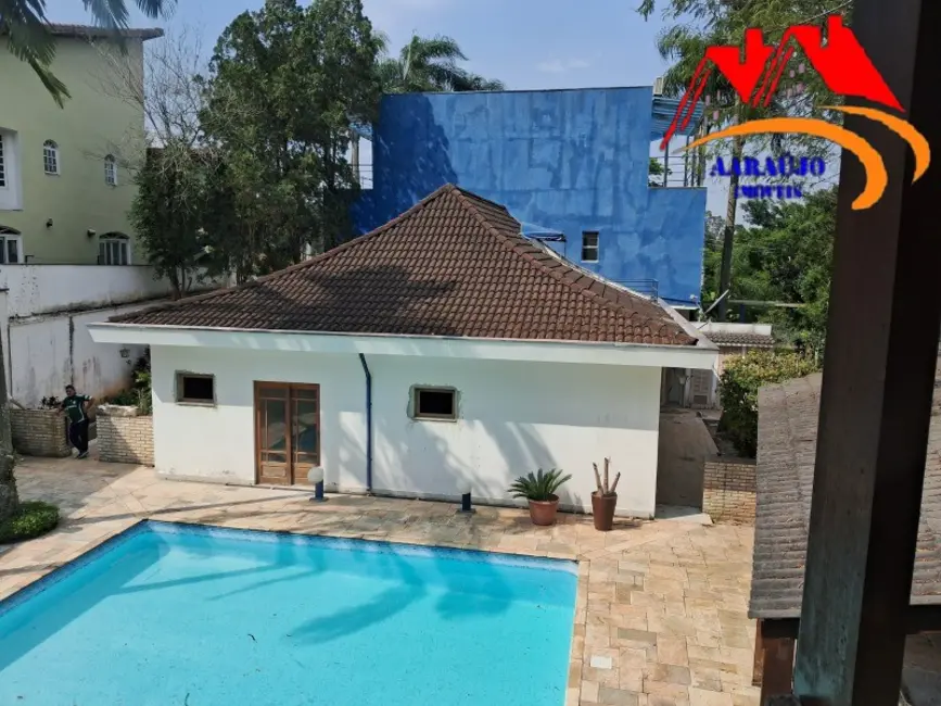 Foto 6 de Casa de Condomínio com 4 quartos à venda, 748m2 em Altos de São Fernando, Jandira - SP