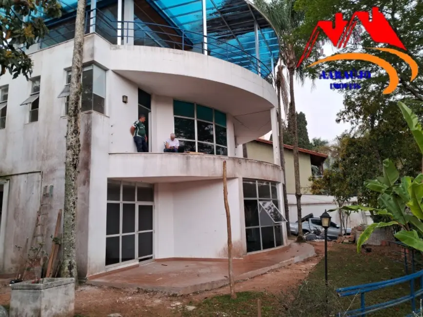 Foto 8 de Casa de Condomínio com 4 quartos à venda, 748m2 em Altos de São Fernando, Jandira - SP