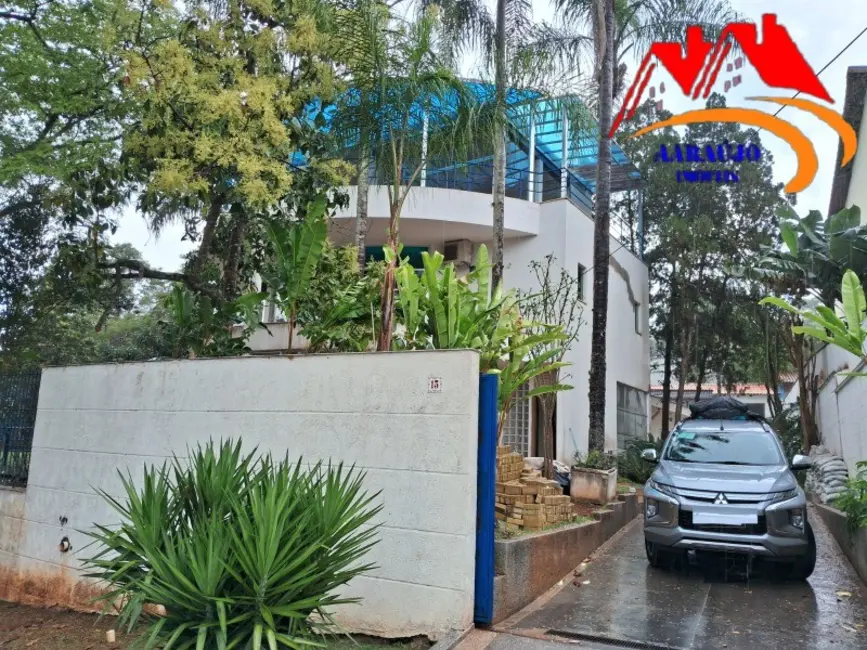 Foto 1 de Casa de Condomínio com 4 quartos à venda, 748m2 em Altos de São Fernando, Jandira - SP
