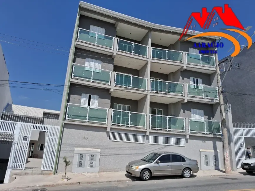 Foto 1 de Apartamento com 3 quartos à venda, 74m2 em Parque Santa Teresa, Carapicuiba - SP
