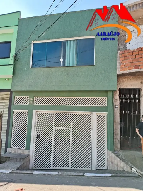 Foto 3 de Casa com 4 quartos à venda, 320m2 em Santa Maria, Osasco - SP