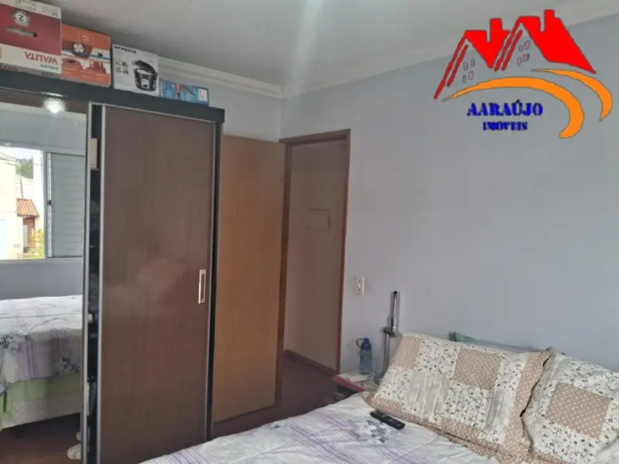 Foto 6 de Casa de Condomínio com 2 quartos à venda, 80m2 em Jardim Ísis, Cotia - SP
