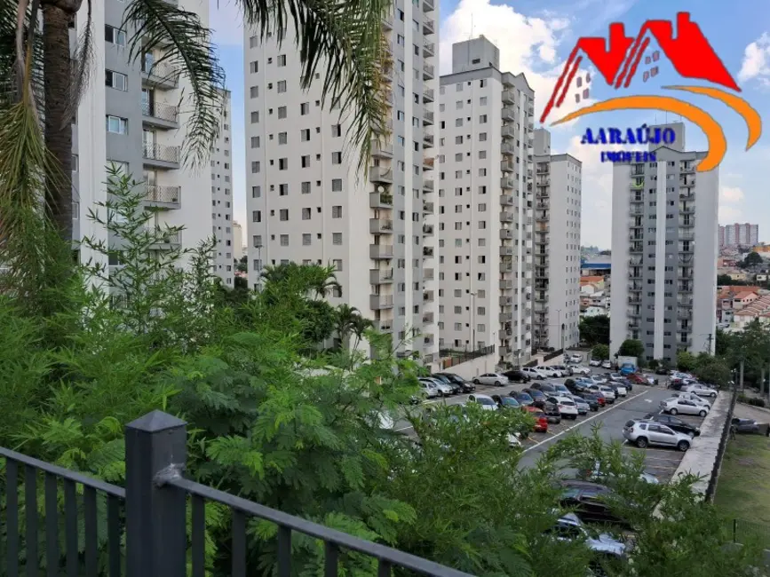 Foto 1 de Apartamento com 3 quartos à venda, 61m2 em Veloso, Osasco - SP