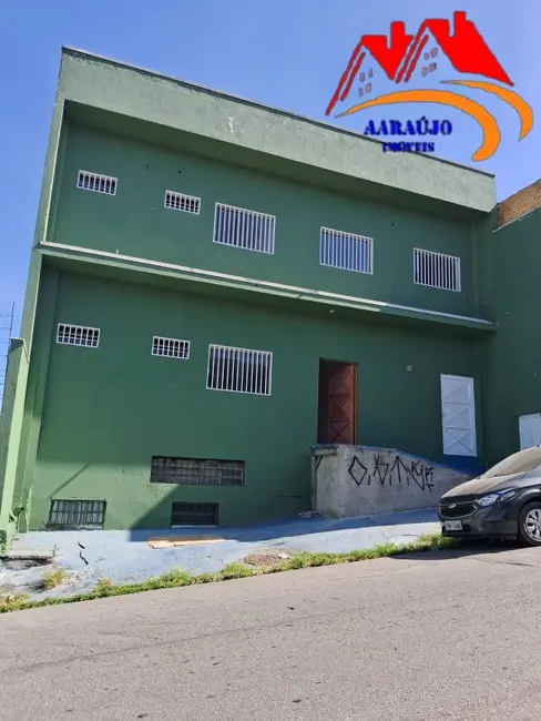 Foto 7 de Sala Comercial à venda, 709m2 em Jardim Ana Estela, Carapicuiba - SP