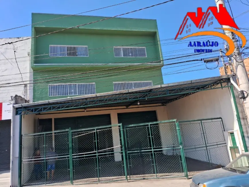Foto 1 de Sala Comercial à venda, 709m2 em Jardim Ana Estela, Carapicuiba - SP