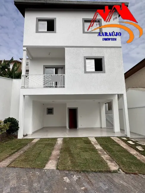 Foto 2 de Casa de Condomínio com 5 quartos à venda, 347m2 em Jardim Rio das Pedras, Cotia - SP