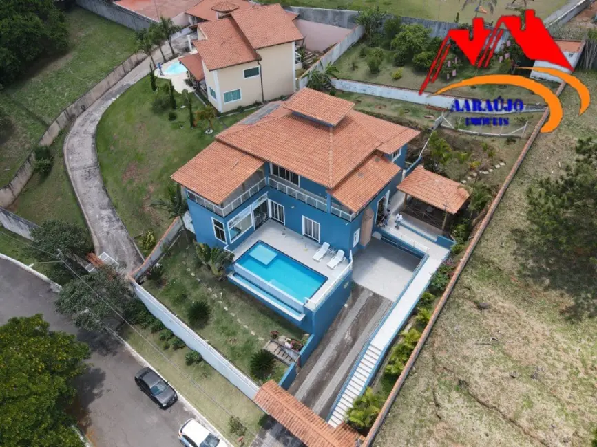 Foto 1 de Casa de Condomínio com 3 quartos à venda, 378m2 em Granja Caiapiá, Cotia - SP