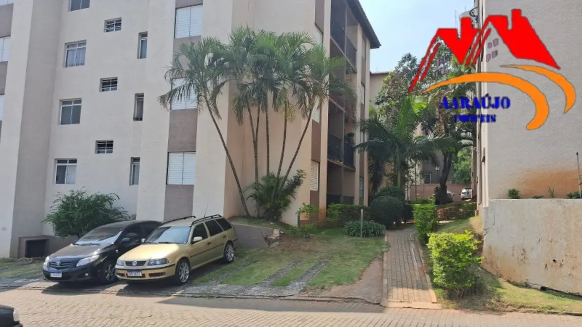 Foto 1 de Apartamento com 2 quartos à venda, 54m2 em Santa Maria, Osasco - SP