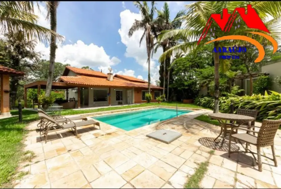 Foto 1 de Casa de Condomínio com 5 quartos à venda, 550m2 em Palos Verdes, Carapicuiba - SP