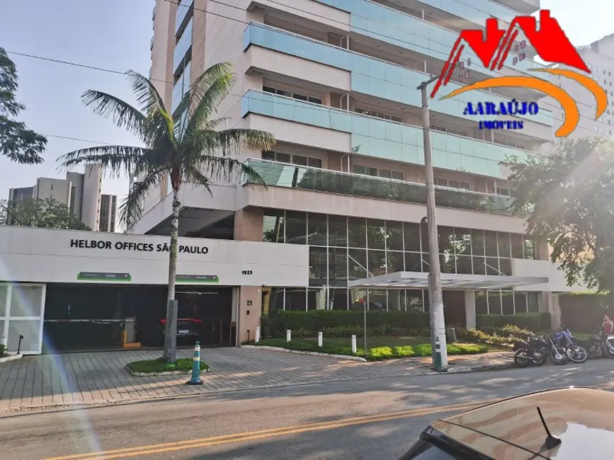 Foto 1 de Sala Comercial à venda, 44m2 em Chácara Santo Antônio (Zona Sul), São Paulo - SP