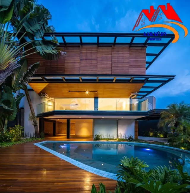 Casa de Condomínio com 4 quartos à venda, 661m2 em Jardim Vitória Régia, São Paulo - SP - imagem 1 Foto 1 de Casa de Condomínio com 4 quartos à venda, 661m2 em Jardim Vitória Régia, São Paulo - SP