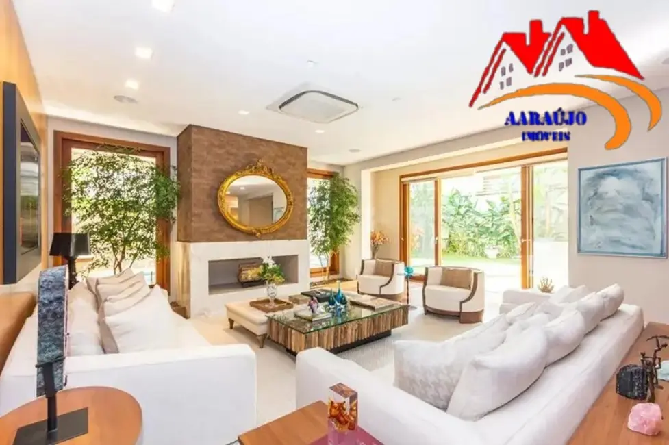 Foto 1 de Casa de Condomínio com 4 quartos à venda, 1314m2 em Cidade Jardim, São Paulo - SP