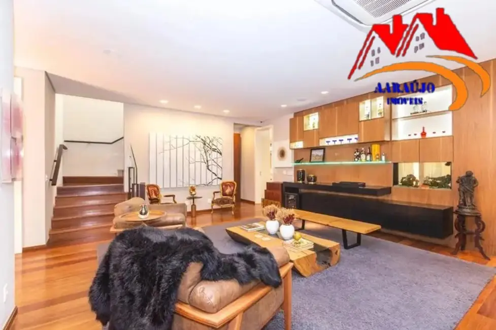 Foto 4 de Casa de Condomínio com 4 quartos à venda, 1314m2 em Cidade Jardim, São Paulo - SP