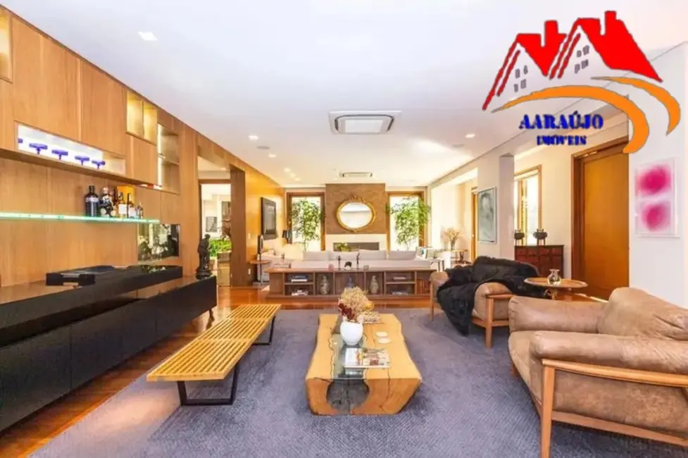 Foto 2 de Casa de Condomínio com 4 quartos à venda, 1314m2 em Cidade Jardim, São Paulo - SP