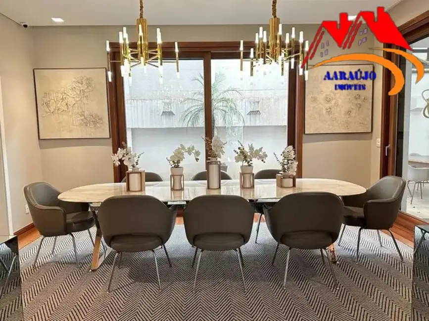 Foto 8 de Casa de Condomínio com 4 quartos à venda, 1314m2 em Cidade Jardim, São Paulo - SP