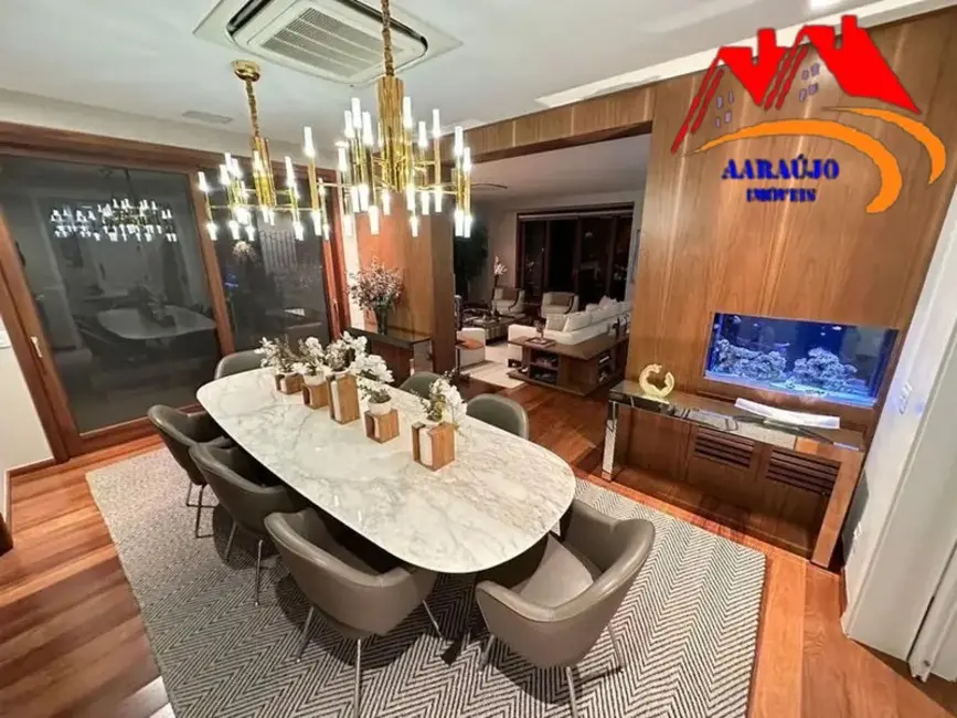 Foto 9 de Casa de Condomínio com 4 quartos à venda, 1314m2 em Cidade Jardim, São Paulo - SP