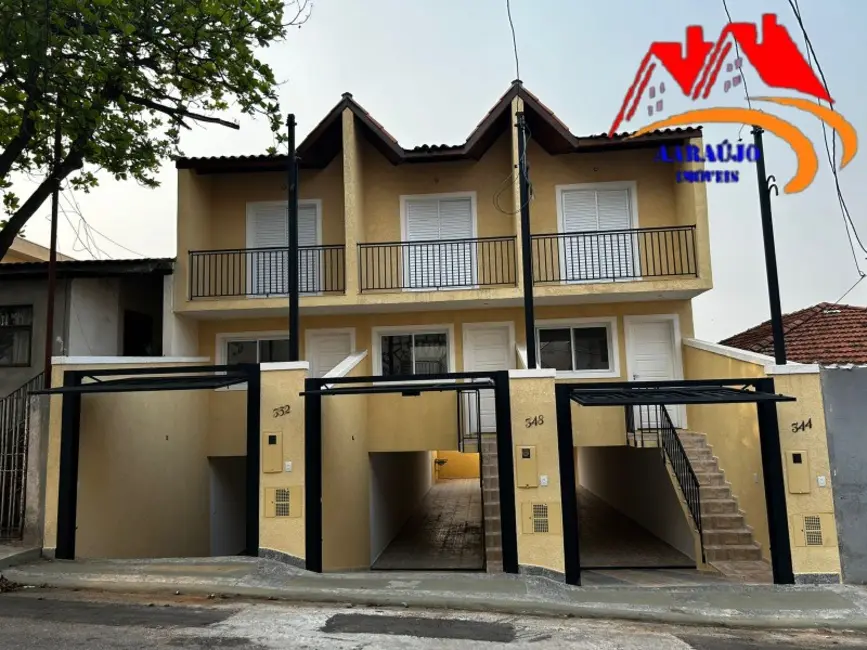 Foto 2 de Casa com 3 quartos à venda, 165m2 em Jardim Centenário, São Paulo - SP