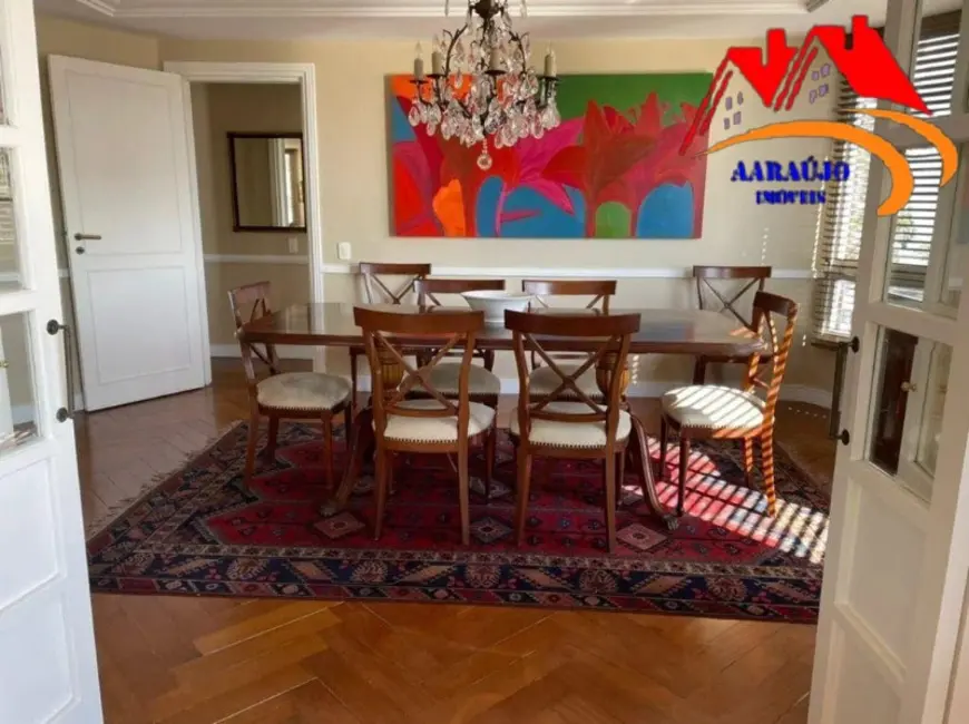 Foto 9 de Apartamento com 4 quartos à venda, 375m2 em Real Parque, São Paulo - SP