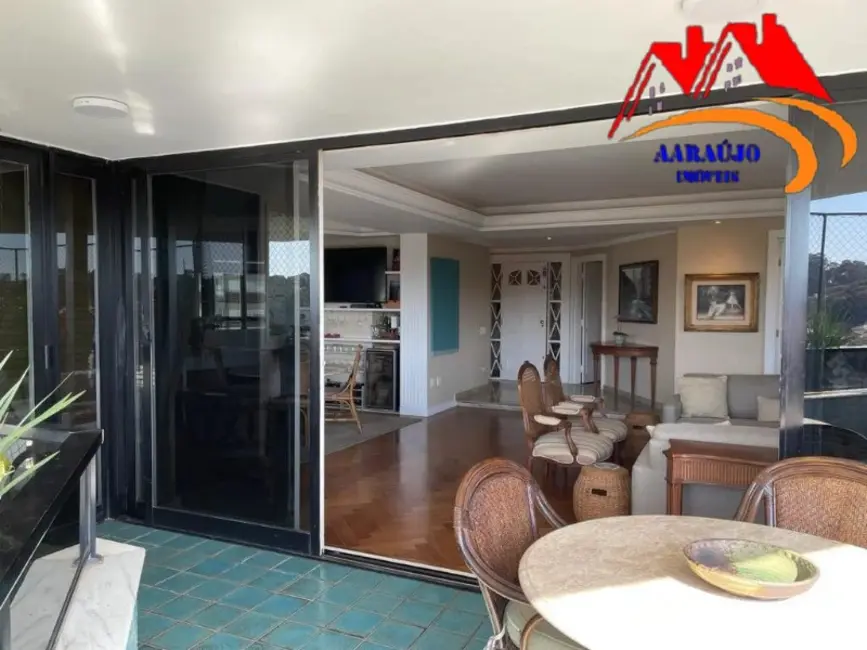 Foto 6 de Apartamento com 4 quartos à venda, 375m2 em Real Parque, São Paulo - SP