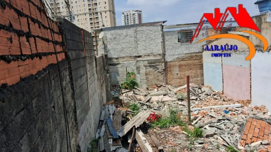 Foto 6 de Terreno / Lote à venda, 189m2 em Santo Antônio, Osasco - SP