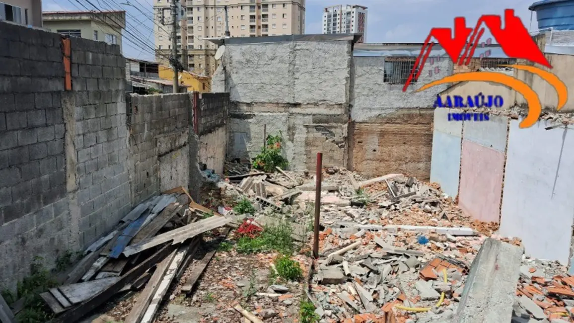 Foto 4 de Terreno / Lote à venda, 189m2 em Santo Antônio, Osasco - SP