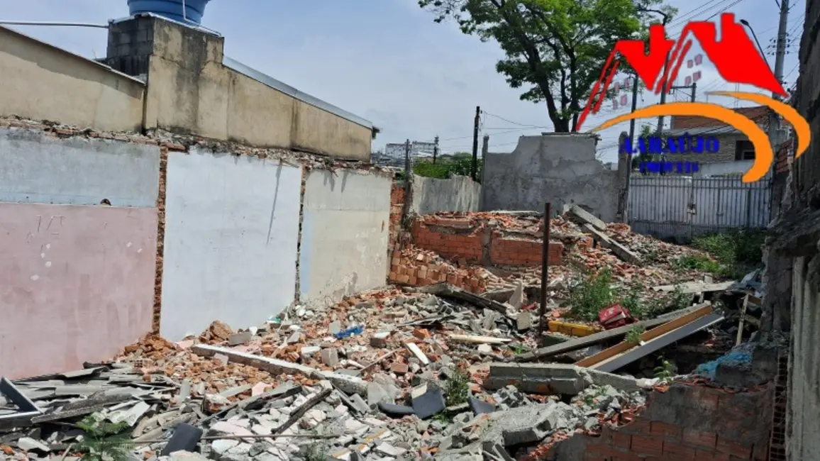 Foto 7 de Terreno / Lote à venda, 189m2 em Santo Antônio, Osasco - SP