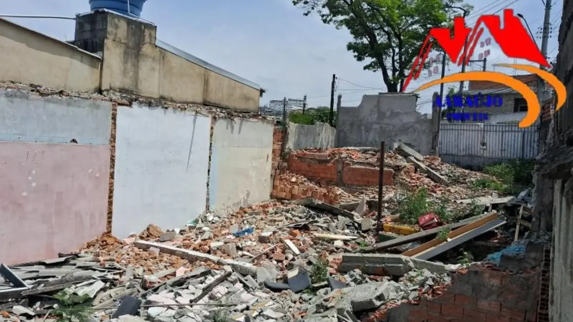 Foto 7 de Terreno / Lote à venda, 189m2 em Santo Antônio, Osasco - SP