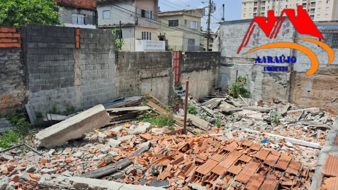 Foto 9 de Terreno / Lote à venda, 189m2 em Santo Antônio, Osasco - SP
