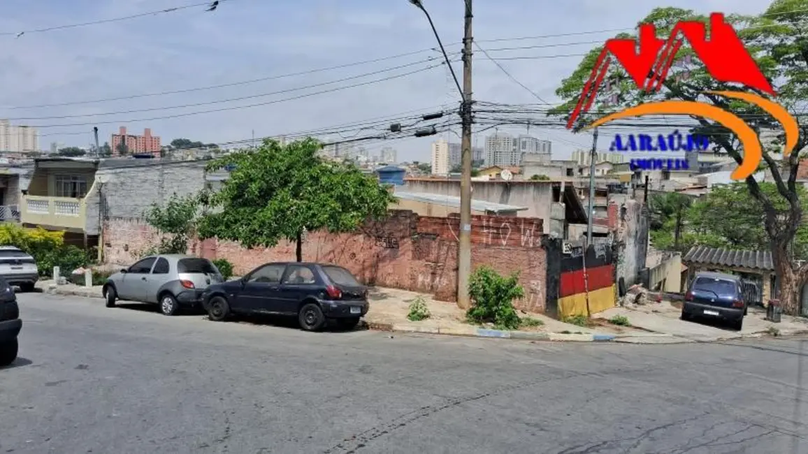 Foto 5 de Terreno / Lote à venda, 189m2 em Santo Antônio, Osasco - SP