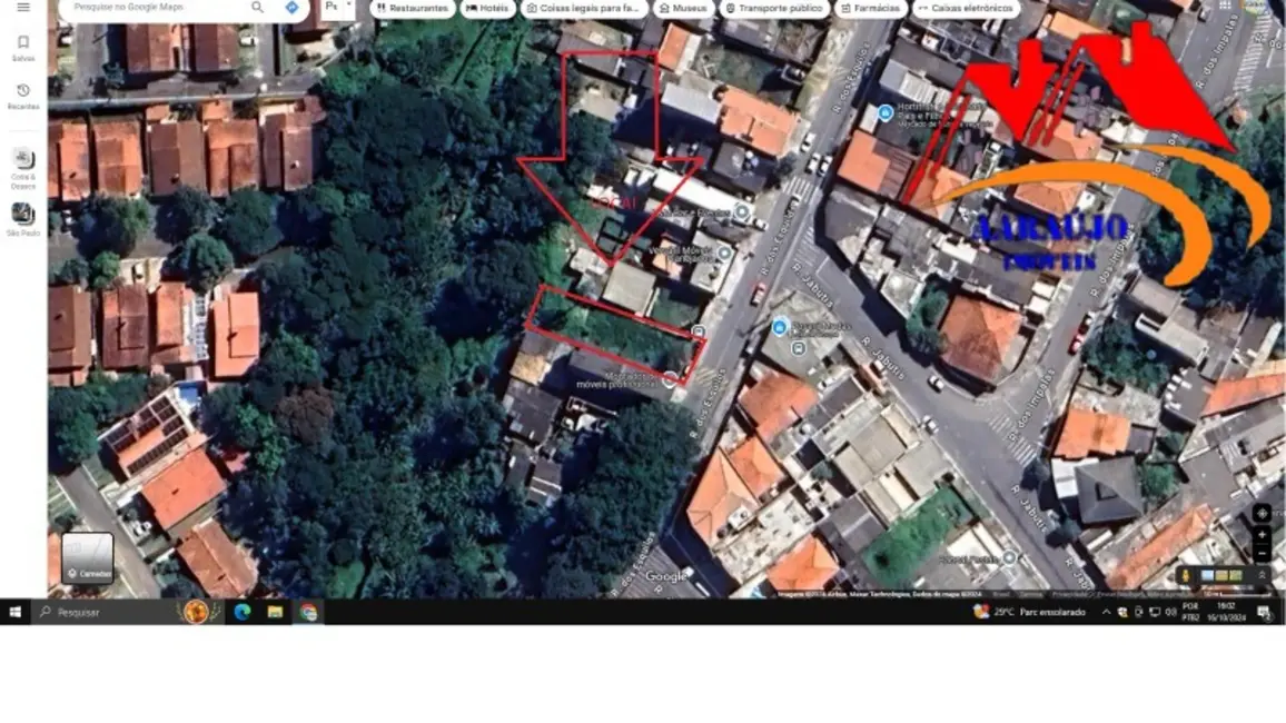 Terreno / Lote à venda, 300m2 em Jardim do Engenho, Cotia - SP - imagem 8 Foto 8 de Terreno / Lote à venda, 300m2 em Jardim do Engenho, Cotia - SP