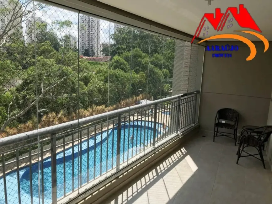 Foto 5 de Apartamento com 4 quartos à venda, 170m2 em Vila Andrade, São Paulo - SP