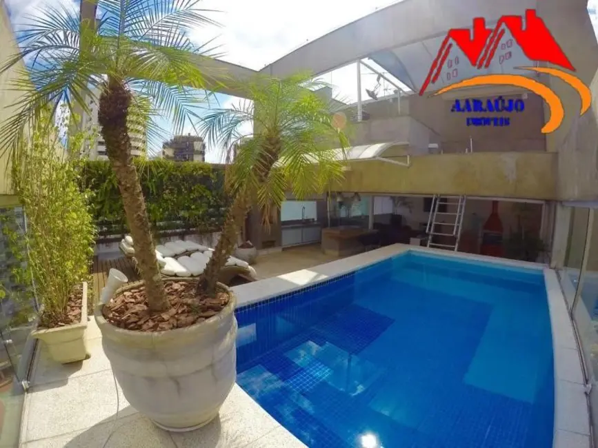 Apartamento com 4 quartos à venda, 320m2 em Vila Andrade, São Paulo - SP - imagem 2 Foto 2 de Apartamento com 4 quartos à venda, 320m2 em Vila Andrade, São Paulo - SP