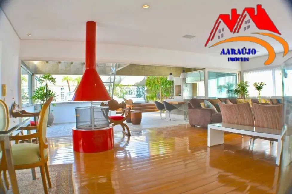 Foto 5 de Apartamento com 4 quartos à venda, 320m2 em Vila Andrade, São Paulo - SP