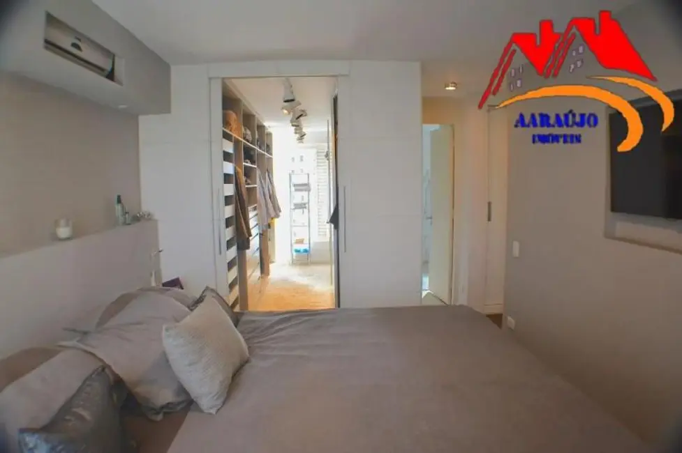 Apartamento com 4 quartos à venda, 320m2 em Vila Andrade, São Paulo - SP - imagem 7 Foto 7 de Apartamento com 4 quartos à venda, 320m2 em Vila Andrade, São Paulo - SP