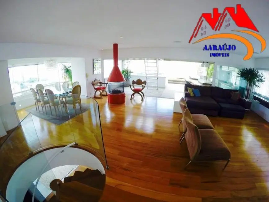 Apartamento com 4 quartos à venda, 320m2 em Vila Andrade, São Paulo - SP - imagem 4 Foto 4 de Apartamento com 4 quartos à venda, 320m2 em Vila Andrade, São Paulo - SP