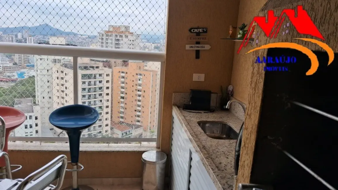 Foto 2 de Apartamento com 3 quartos à venda, 72m2 em Vila Osasco, Osasco - SP