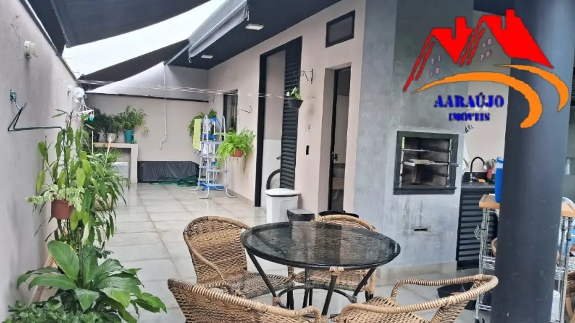 Foto 3 de Casa de Condomínio com 3 quartos à venda, 107m2 em Loteamento Dinorá Rosa, Sorocaba - SP