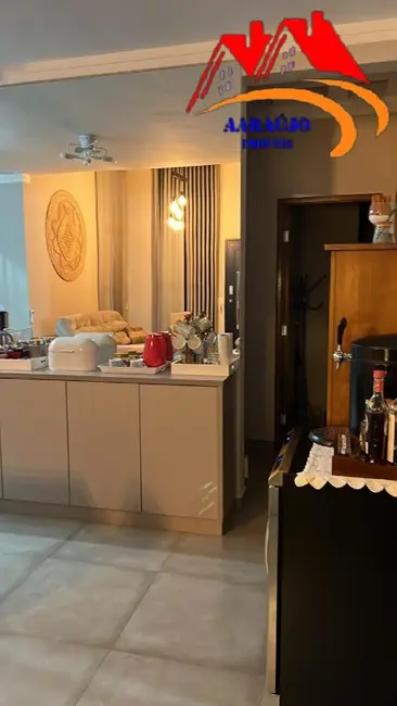 Foto 6 de Casa de Condomínio com 3 quartos à venda, 107m2 em Loteamento Dinorá Rosa, Sorocaba - SP