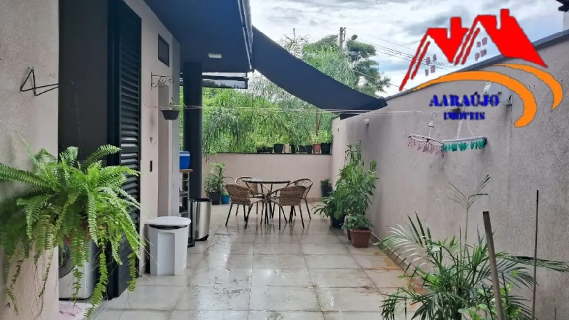 Foto 8 de Casa de Condomínio com 3 quartos à venda, 107m2 em Loteamento Dinorá Rosa, Sorocaba - SP