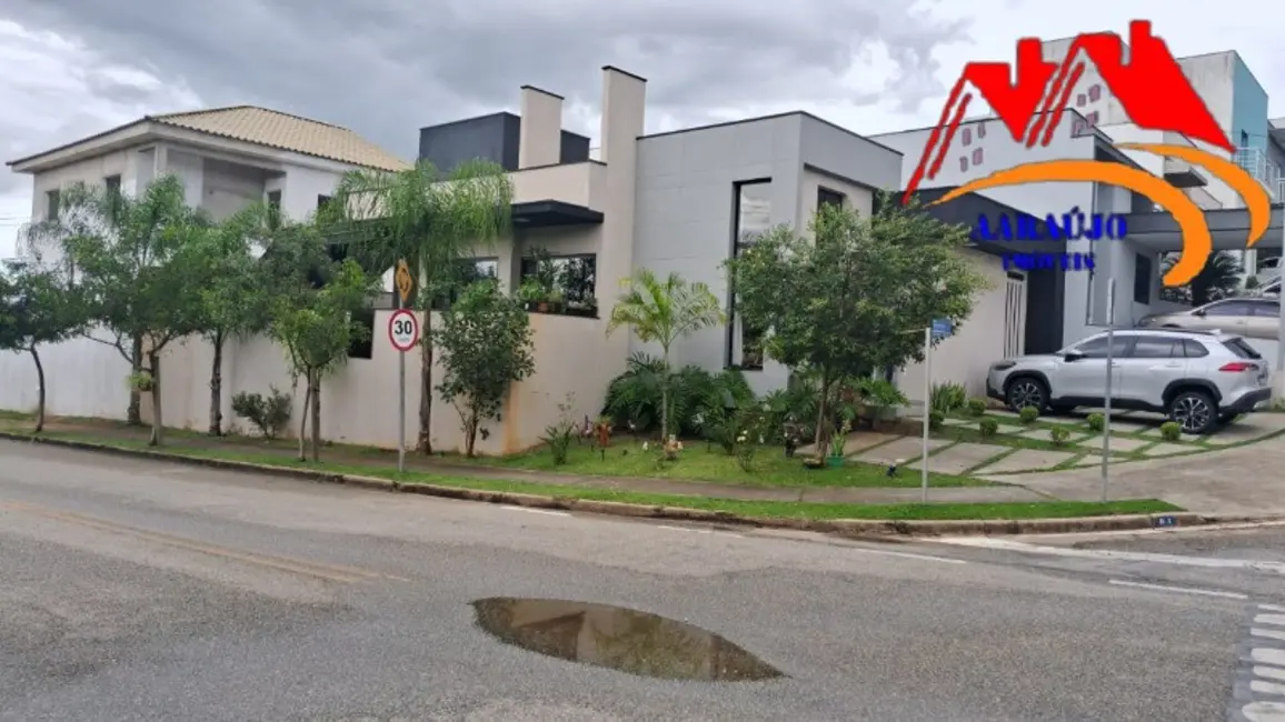 Foto 1 de Casa de Condomínio com 3 quartos à venda, 107m2 em Loteamento Dinorá Rosa, Sorocaba - SP