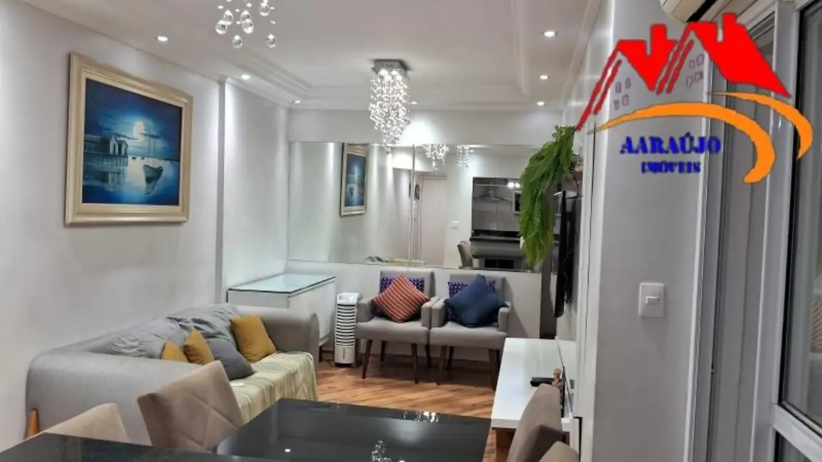 Apartamento com 3 quartos à venda, 74m2 em Centro, Osasco - SP - imagem 2 Foto 2 de Apartamento com 3 quartos à venda, 74m2 em Centro, Osasco - SP