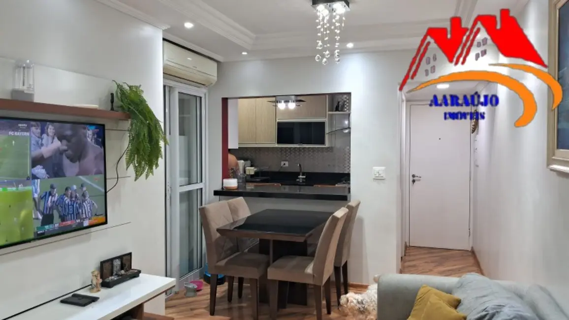 Apartamento com 3 quartos à venda, 74m2 em Centro, Osasco - SP - imagem 5 Foto 5 de Apartamento com 3 quartos à venda, 74m2 em Centro, Osasco - SP