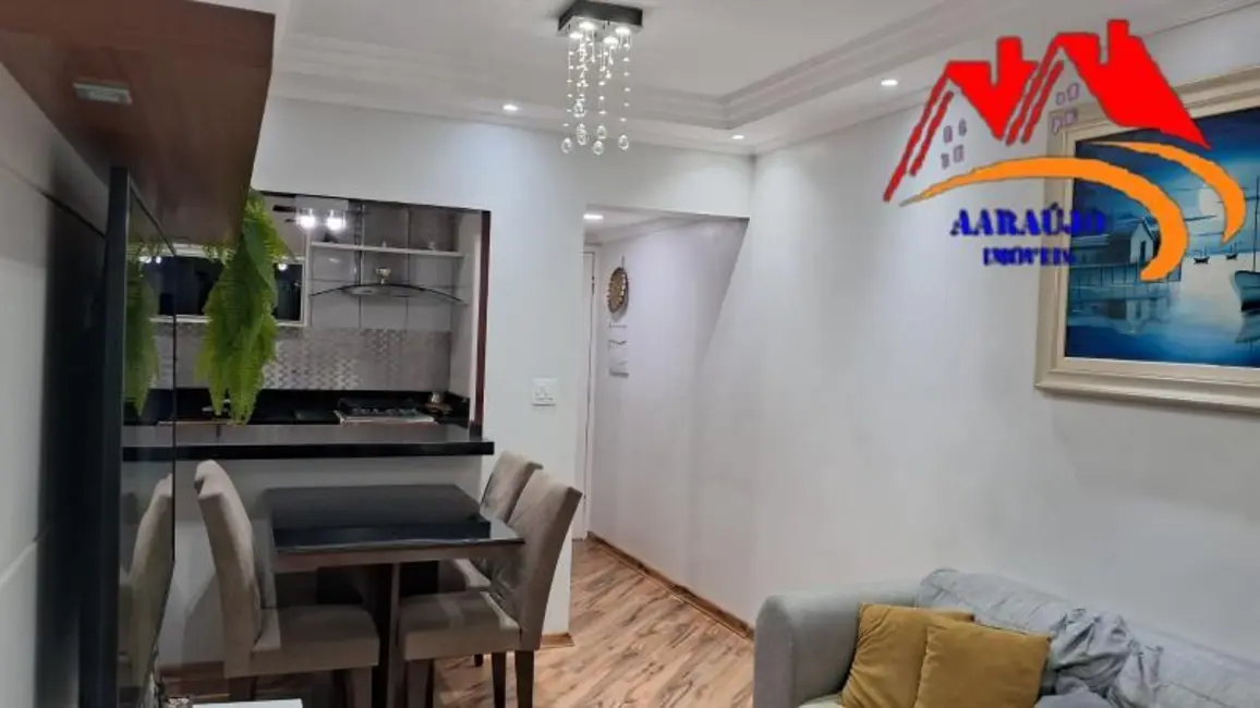 Apartamento com 3 quartos à venda, 74m2 em Centro, Osasco - SP - imagem 6 Foto 6 de Apartamento com 3 quartos à venda, 74m2 em Centro, Osasco - SP
