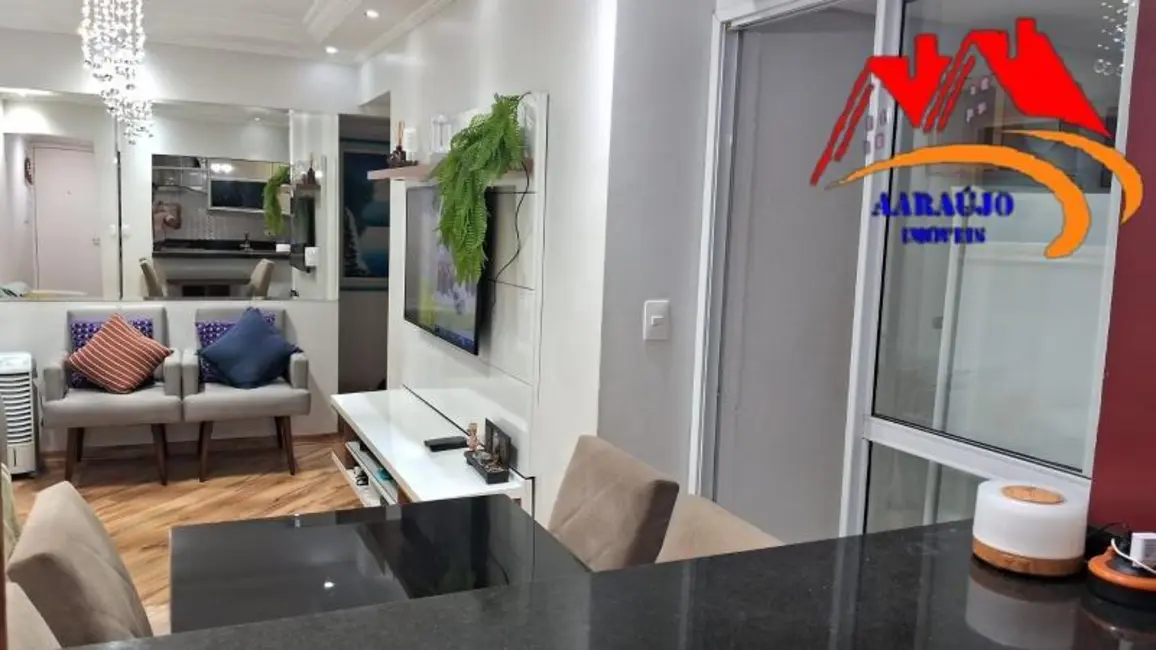 Apartamento com 3 quartos à venda, 74m2 em Centro, Osasco - SP - imagem 7 Foto 7 de Apartamento com 3 quartos à venda, 74m2 em Centro, Osasco - SP
